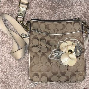 Coach crossbody